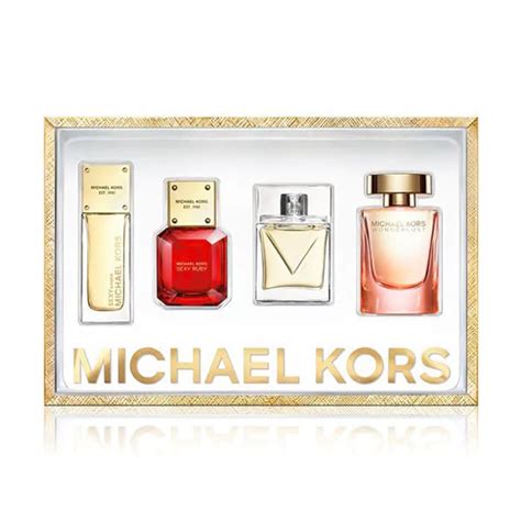 michael kors perfume sample set|michael kors perfume superdrug.